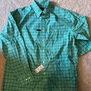 Men’s Button Down Jos. A Bank